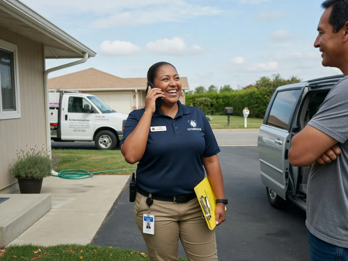 Pest Control Wolfe City, TX FAQs